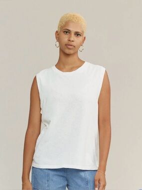Jungmaven Malibu muscle tee